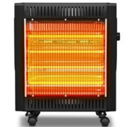 AUCMA 澳柯玛 NS21AD35 石英四管小太阳取暖器