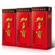 加多宝凉茶 植物饮料盒装250ml*16 整箱