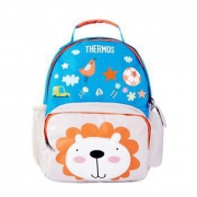 THERMOS 膳魔师 Lion系列 CWBB-005 山姆狮儿童小书包 *2件