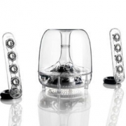 harmankardon 哈曼卡顿 SoundSticks III 3代 水晶 音响