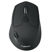 Logitech 罗技 M720 蓝牙优联双模无线鼠标