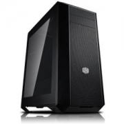 Cooler Master酷冷至尊 MasterCasePro5 黑色模组化中塔式机箱