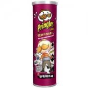 品客（Pringles）薯片烧烤牛排味110g（新老包装随机发货） *22件+凑单品