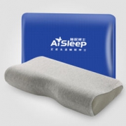 Aisleep 睡眠博士 舒梦蝶形豪华温感记忆枕 *2件