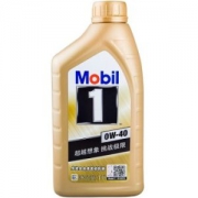 美孚 Mobil 金装 1号全合成机油 SN/0W-40 1L*5件+凑单品
