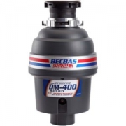 BECBAS 贝克巴斯 DM400 食物垃圾处理器