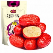 楼兰蜜语  新疆 若羌灰枣红枣 1000g/袋