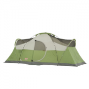 Coleman 科勒曼 Montana 8 Tent 8人帐篷（WeatherTec系统）