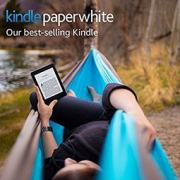 Amazon 亚马逊 Kindle Paperwhite 3 电子书阅读器