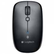 罗技（Logitech） M557 多平台连接蓝牙无线鼠标（灰）