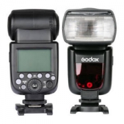 神牛（Godox）TT685C 机顶灯离机闪光灯外拍灯 婚纱摄影灯服装模特拍照灯 *2件