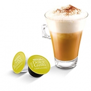 雀巢（Neslte） Dolce Gusto 多趣酷思 咖啡胶囊16粒*8盒  单价￥30