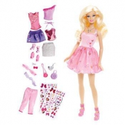 Barbie 芭比 Y7503 设计搭配礼盒