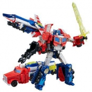 Hasbro 孩之宝 C0276 变形金刚 泰坦战争 航行家级 擎天柱