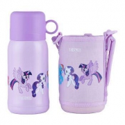 THERMOS 膳魔师 TCKA-550 MP001 小马宝莉图案保温杯