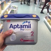 Aptamil 爱他美 Profutura 白金版婴幼儿配方奶粉 2段 6-12个月 800g*4