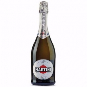 限部分地区、plus会员，MARTINI 马天尼 阿斯蒂 甜起泡酒 750ml *3件+深蓝 原味伏特加 750ml
