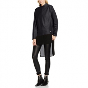 VERO MODA 高领连衣裙