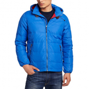 李维斯（Levi's）  男士Outwear连帽羽绒服