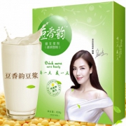 豆香韵 纯植物蛋白甜豆浆粉 400g*3件