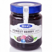 英雄HERO  森林水果果酱 340g