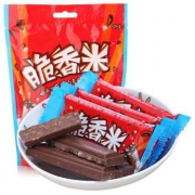 限地区：德芙 脆香米 牛奶巧克力 120g *5件