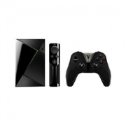NVIDIA SHIELD 流媒体播放器+遥控器+游戏手柄套装