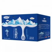 三元 冰岛式酸奶 200g*6盒/箱
