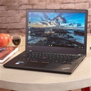 lenovo 联想 thinkpad T470 14寸 商务笔记本