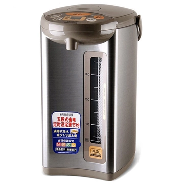 象印（ZOJIRUSHI）      CD-WBH40C 电热水壶 4L