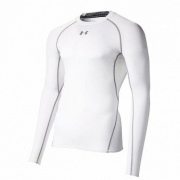 UNDER ARMOUR HeatGear 安德玛男士长袖压缩衣