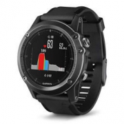 【嗨翻双11】GARMIN 佳明 fenix3 HR 普通镜面国行英文版 户外运动心率表