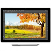微软（Microsoft）Surface Pro4 二合一平板电脑 12.3英寸（Intel i5 4G内存 128G存储 触控笔 ） CR5-00008