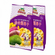 越南进口 沙巴哇综合蔬果干 230g*2袋