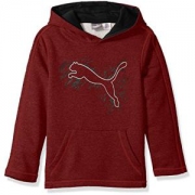 PUMA 男童套头连帽衫