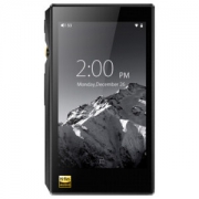 飞傲（FiiO）X5三代 便携无损音乐播放器 黑色