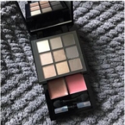 NYX 便携裸妆彩妆盘 9色眼影+2色唇彩