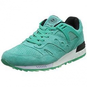 中亚Prime会员： saucony 圣康尼 Grid SD 男士休闲运动鞋