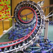 美国亚马逊 精选 k‘nex 益智拼插玩具
