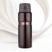 膳魔师 SK-4000 CBW 高真空不锈钢保温杯 710ml