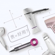 9个最热门吹风机测评 | 价格贵了40倍就真的好用吗？