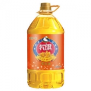 花旗 食用油 压榨一级 花生油5L