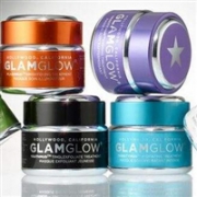 Glamglow官网全场超火面膜、唇部产品