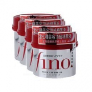 SHISEIDO 资生堂 fino 高效渗透发膜 230g*4瓶 *2件