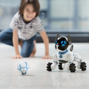 WowWee CHIP 遥控智能机器狗 可人脸识别
