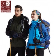 英国 Karrimor 男女三合一冲锋衣 毛猴抓绒更暖和