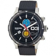 Diesel 迪赛 DZ4331 Double Down 2.0 男士手表