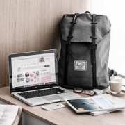 超值！Herschel Supply Co.双肩包包4折