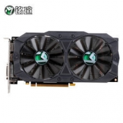 MAXSUN 铭瑄 GTX1060巨无霸6G 1506-1708/8000MHz/6G/192bit GDDR5 PCI-E3.0显卡