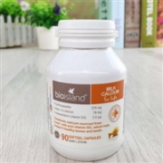 BIO ISLAND 生物岛 液体乳钙软胶囊 90粒*3瓶